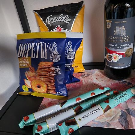 Apartman U Kostela Semily Esterno foto