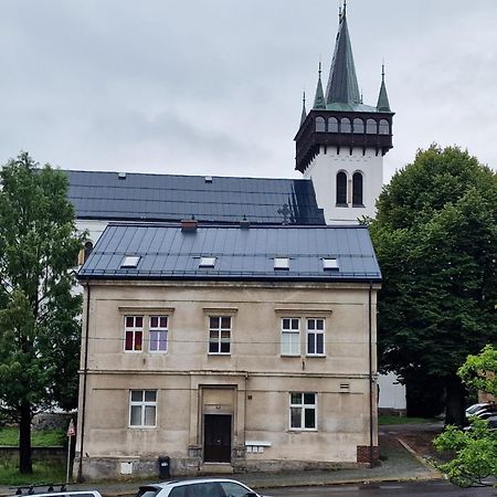 Apartman U Kostela Semily Esterno foto