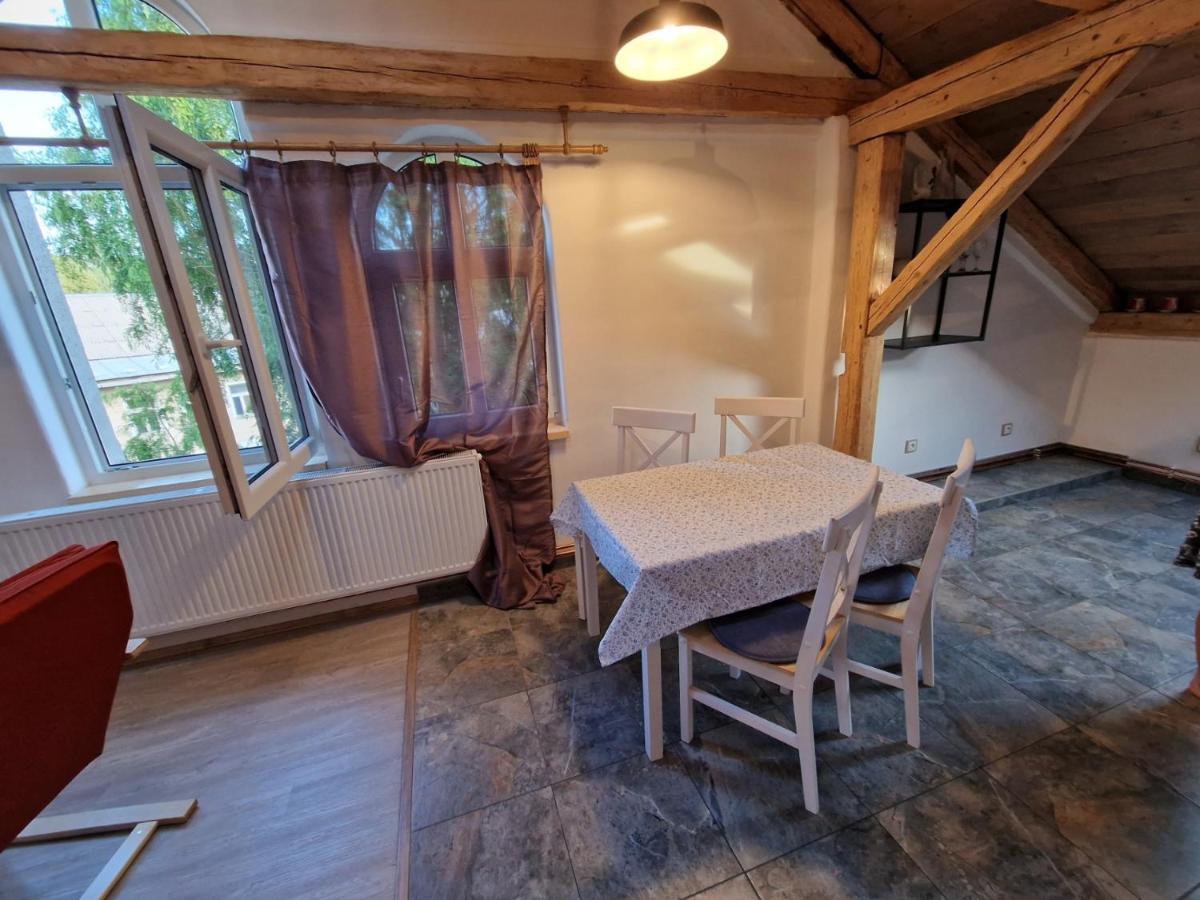 Apartman U Kostela Semily Esterno foto