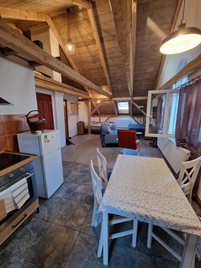 Apartman U Kostela Semily Esterno foto