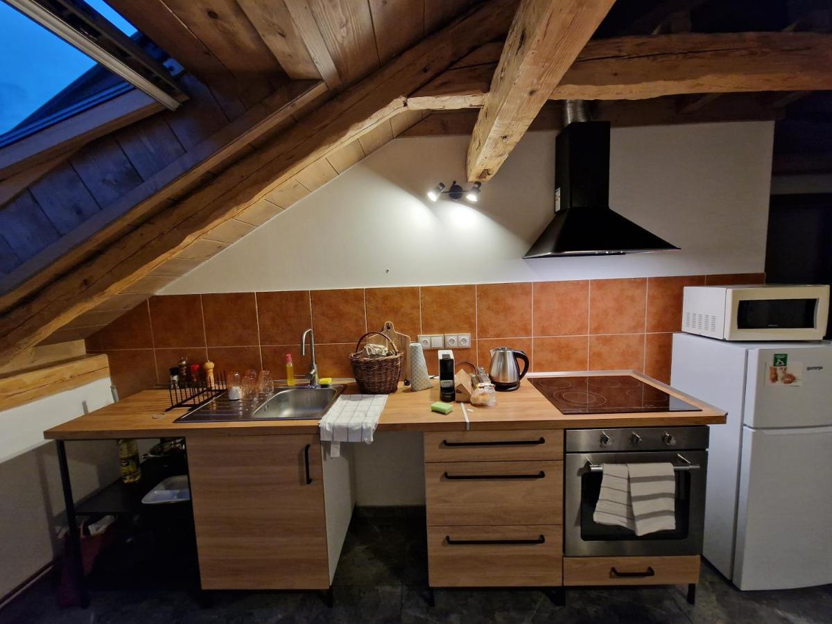 Apartman U Kostela Semily Esterno foto