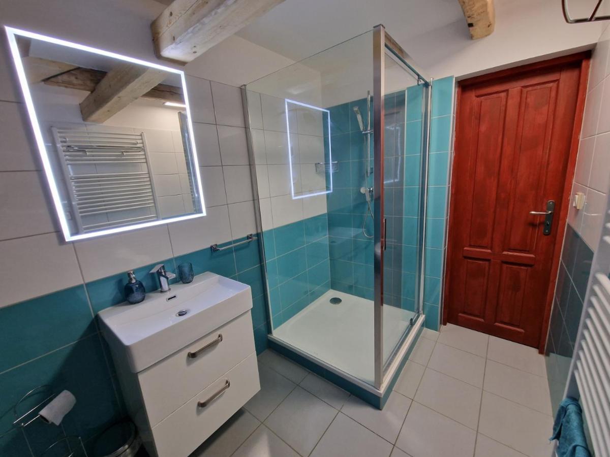 Apartman U Kostela Semily Esterno foto