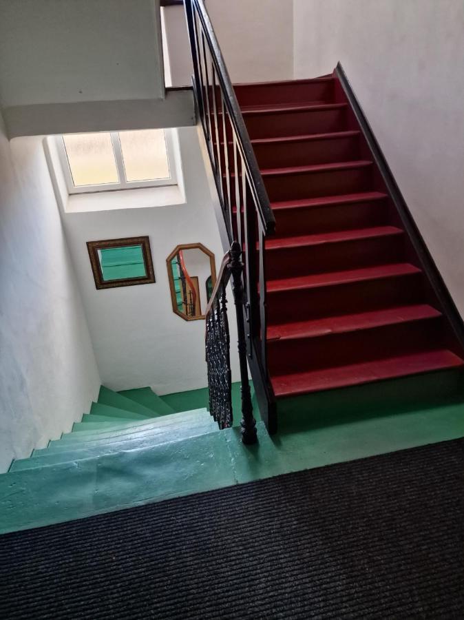 Apartman U Kostela Semily Esterno foto