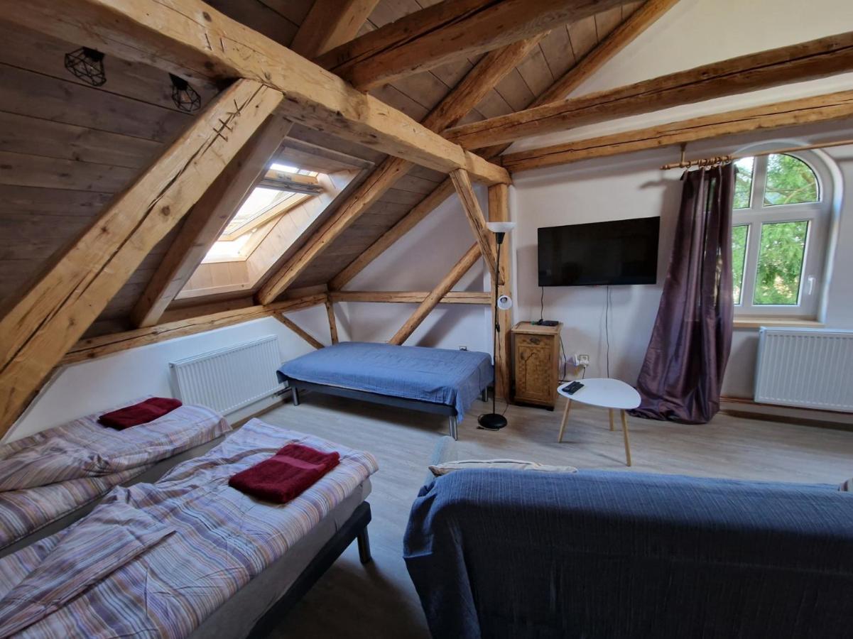 Apartman U Kostela Semily Esterno foto