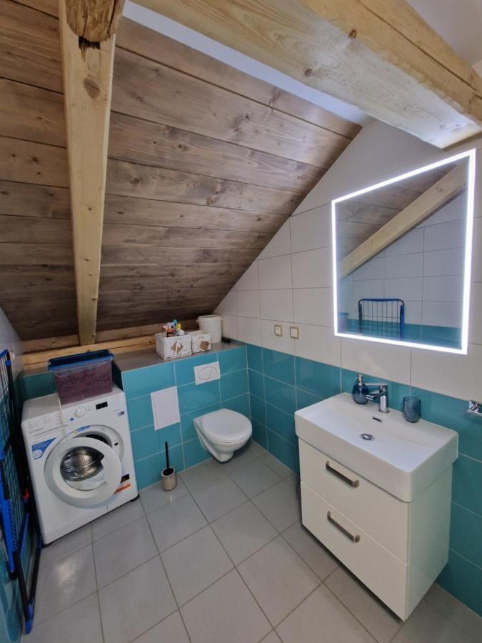 Apartman U Kostela Semily Esterno foto