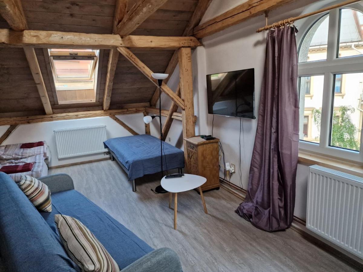 Apartman U Kostela Semily Esterno foto