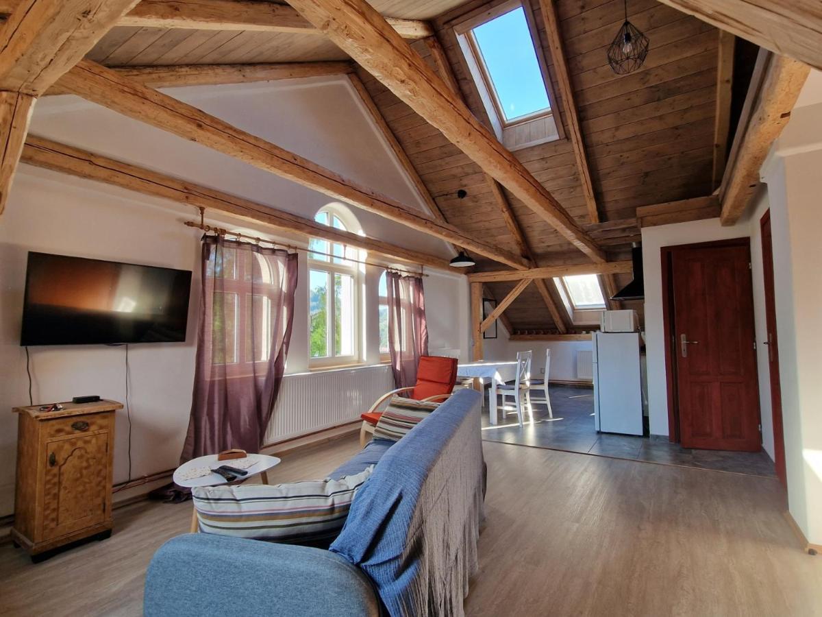 Apartman U Kostela Semily Esterno foto